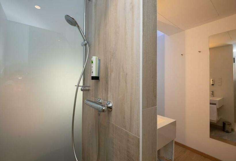 Номер Basic, Best Western Hotel Spinnerei Linz