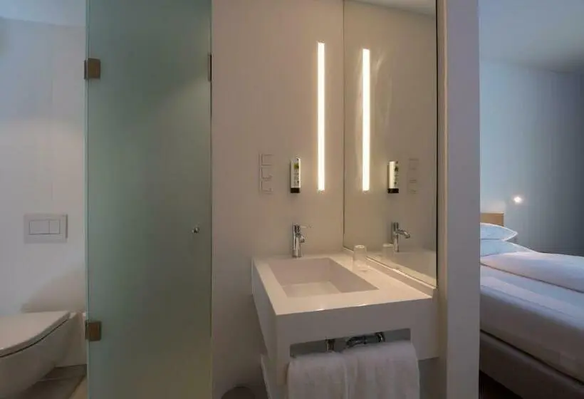 اتاق استاندارد, Best Western Hotel Spinnerei Linz