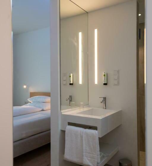 غرفة قياسية, Best Western Hotel Spinnerei Linz