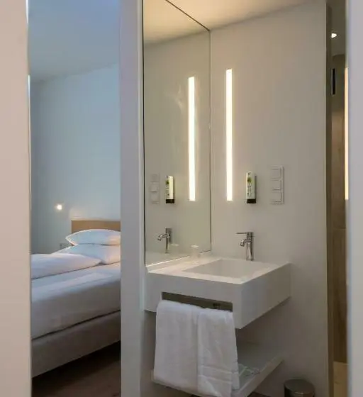 اتاق استاندارد, Best Western Hotel Spinnerei Linz