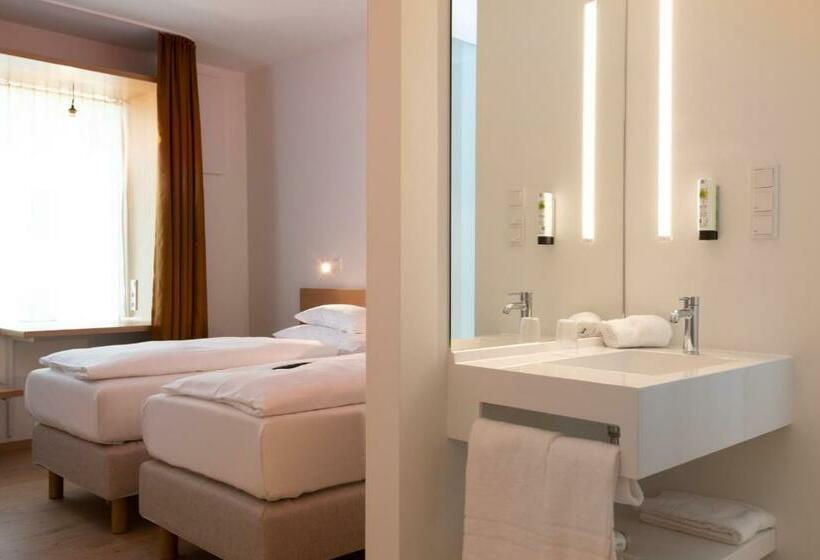 غرفة قياسية, Best Western Hotel Spinnerei Linz