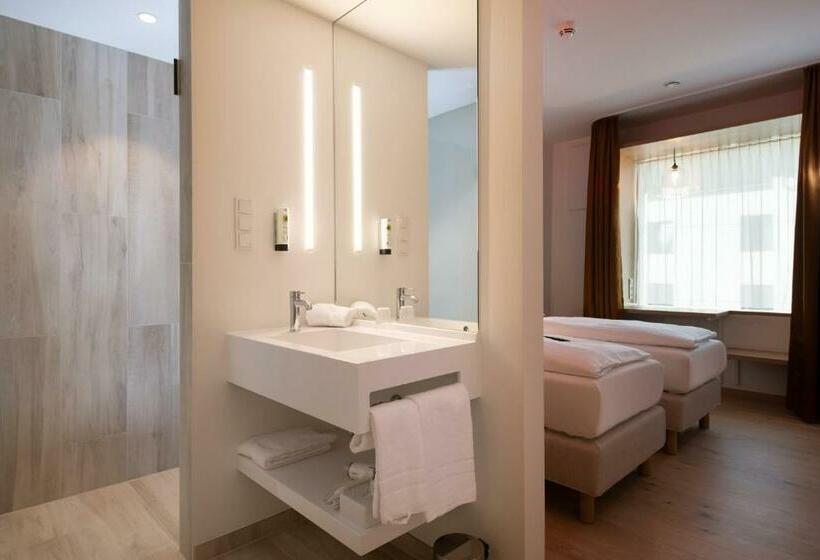 غرفة قياسية, Best Western Hotel Spinnerei Linz