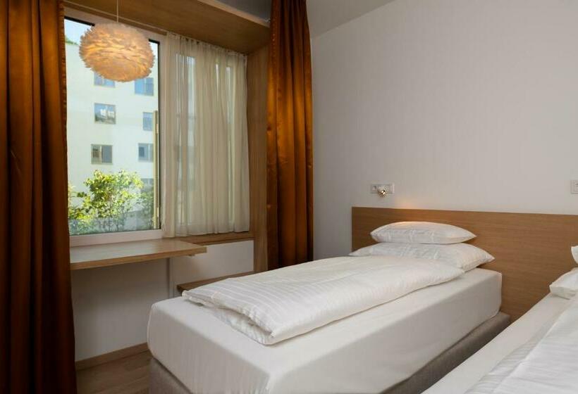 Номер Стандарт, Best Western Hotel Spinnerei Linz