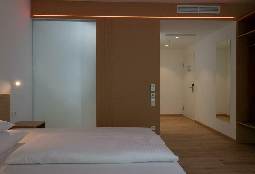 غرفة قياسية, Best Western Hotel Spinnerei Linz
