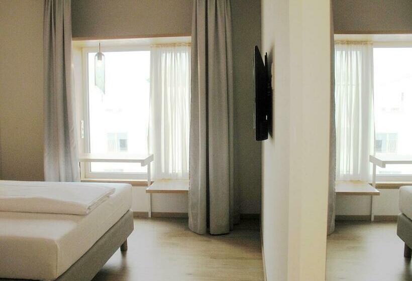 غرفة قياسية, Best Western Hotel Spinnerei Linz