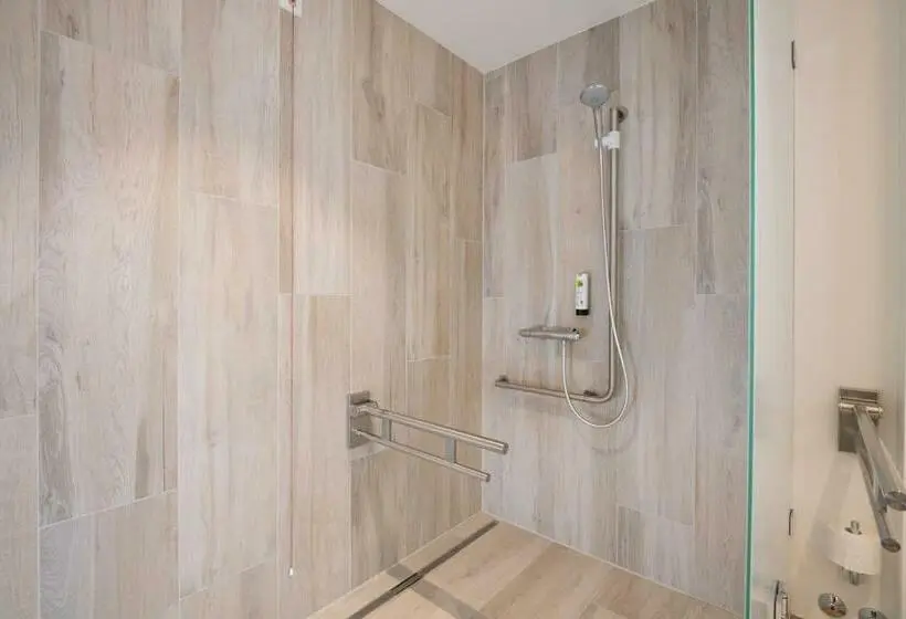 اتاق استاندارد برای معلولان, Best Western Hotel Spinnerei Linz