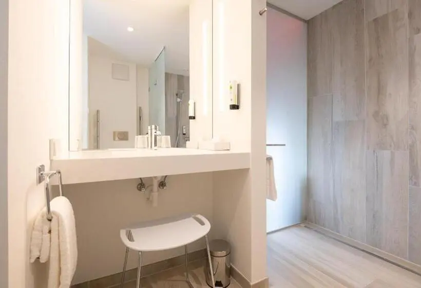اتاق استاندارد برای معلولان, Best Western Hotel Spinnerei Linz