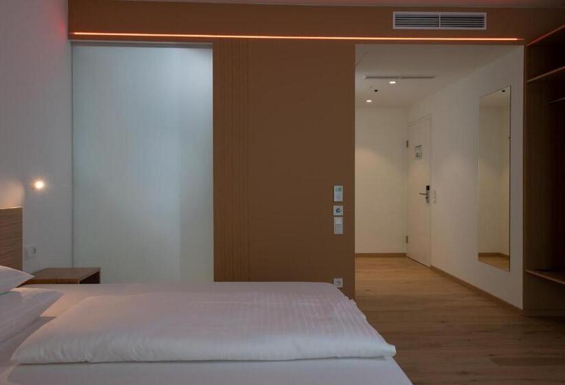 غرفة قياسية لذوى الاحتياجات الخاصة, Best Western Hotel Spinnerei Linz