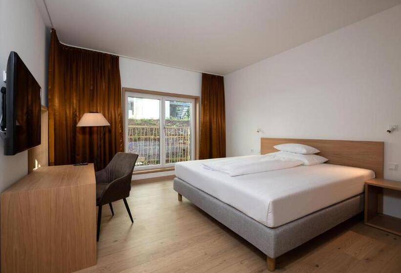 شقة غرفة واحدة, Best Western Hotel Spinnerei Linz