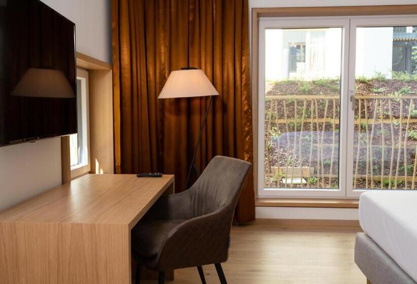 شقة غرفة واحدة, Best Western Hotel Spinnerei Linz