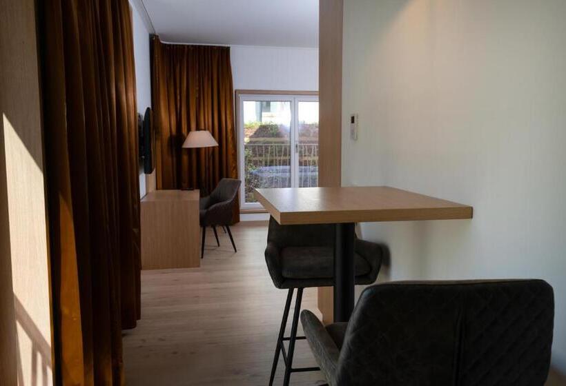 Апартаменты 1 Спальня, Best Western Hotel Spinnerei Linz