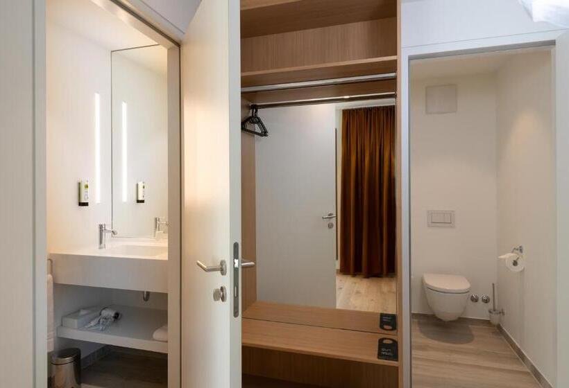 Апартаменты 1 Спальня, Best Western Hotel Spinnerei Linz