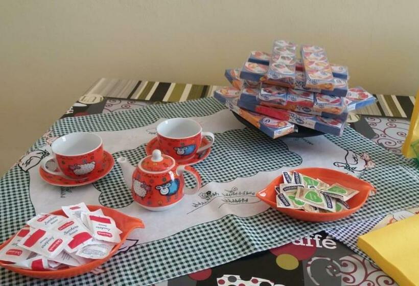 Quarto Estandar, Li Frasulli Mei