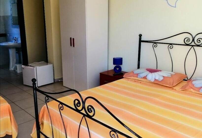 Quarto Triplo Standart, Li Frasulli Mei