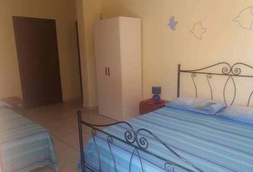 Quarto Triplo Standart, Li Frasulli Mei