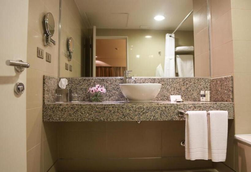 豪华房间, Alto Del Sol Calama