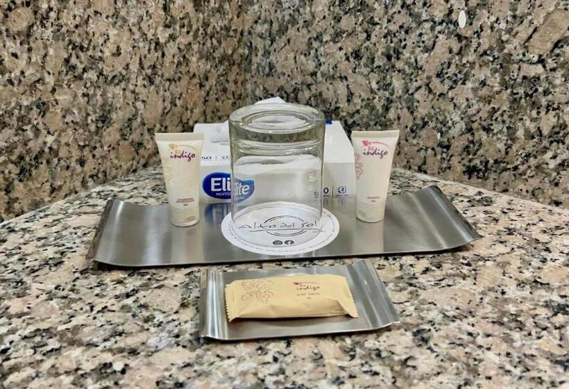 豪华房间, Alto Del Sol Calama