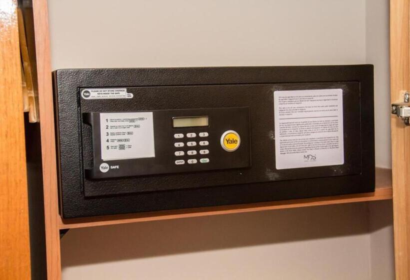 带阳台的豪华间, Alto Del Sol Calama