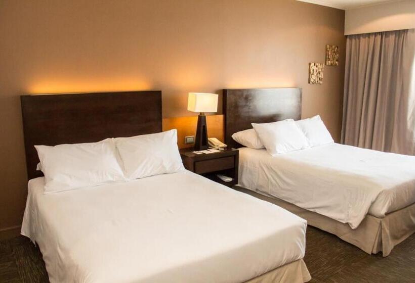 标准间带阳台, Alto Del Sol Calama