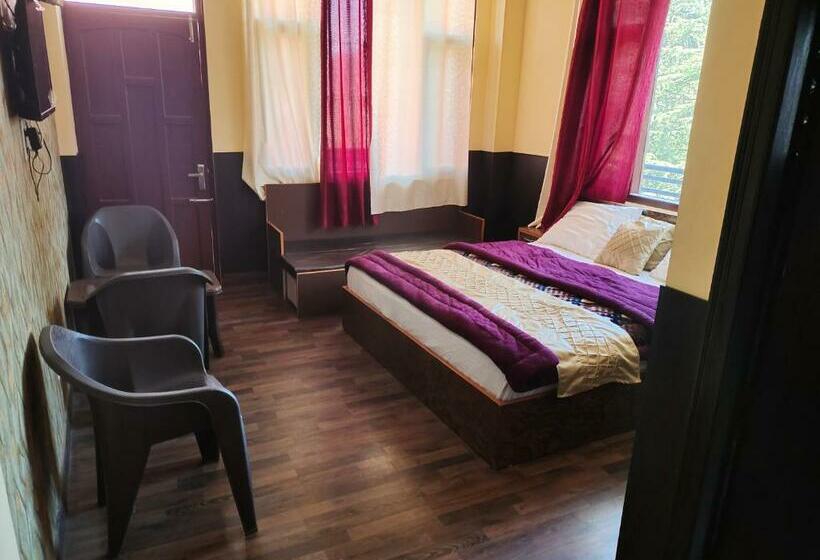 חדר דלוקס, Whistling Alpines