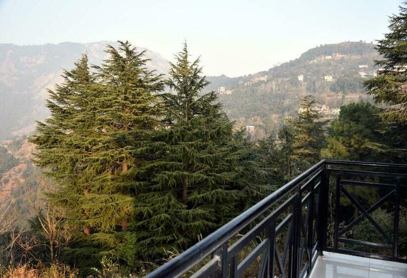 חדר דלוקס, Whistling Alpines