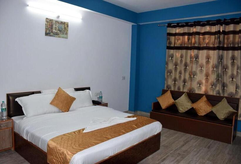 חדר דלוקס, Whistling Alpines