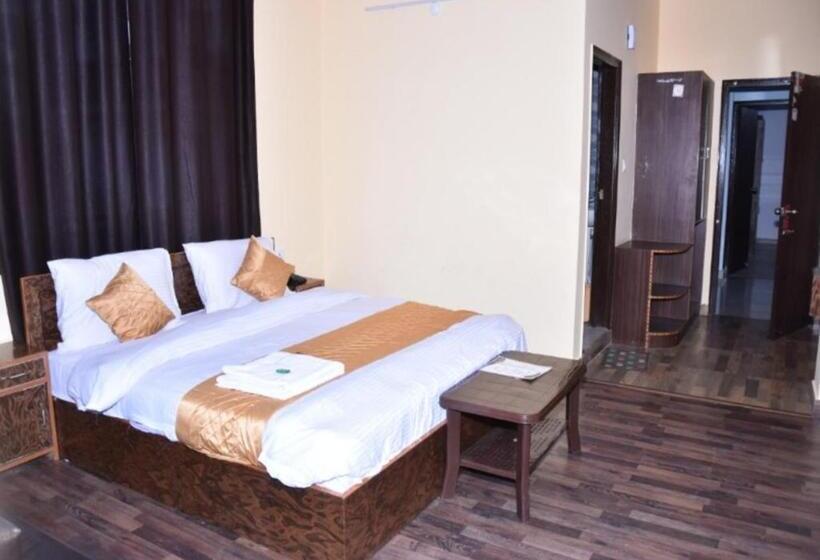 חדר דלוקס, Whistling Alpines