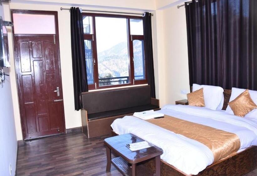 חדר דלוקס, Whistling Alpines