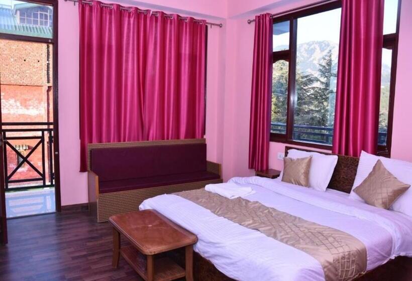 חדר דלוקס, Whistling Alpines