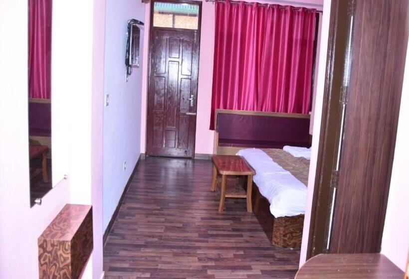 חדר דלוקס, Whistling Alpines