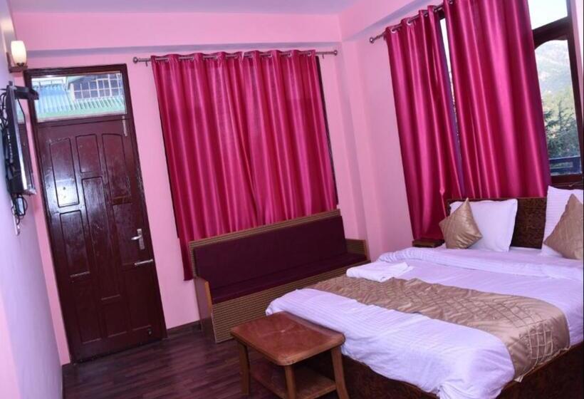 חדר דלוקס, Whistling Alpines