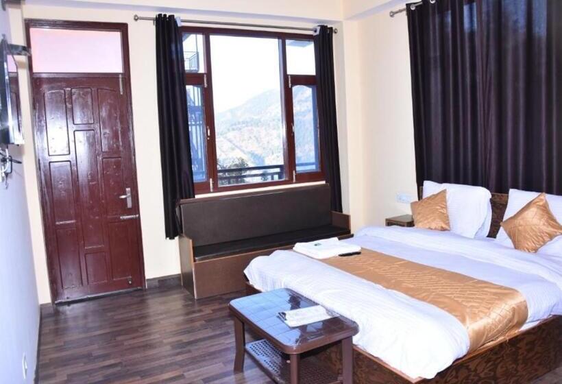 חדר דלוקס, Whistling Alpines