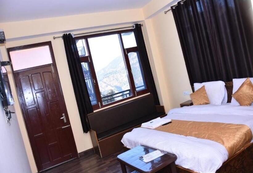 חדר דלוקס, Whistling Alpines