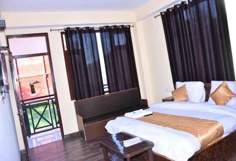 חדר דלוקס, Whistling Alpines