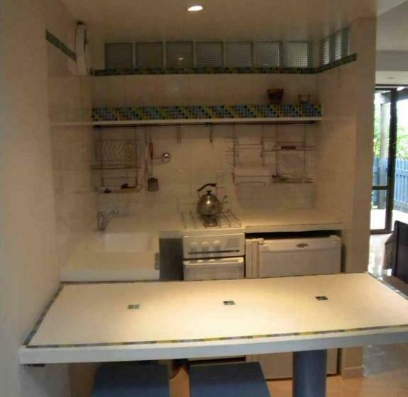 标准平房, La Isla Ostende