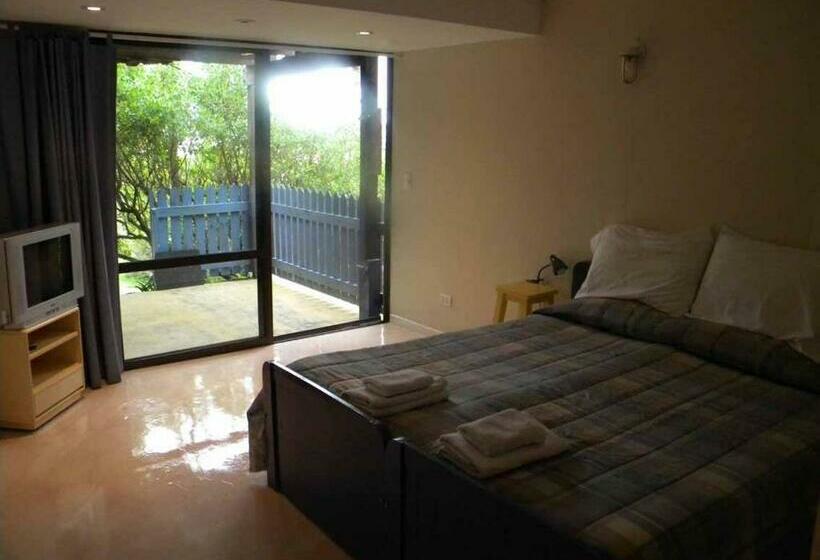 标准平房, La Isla Ostende