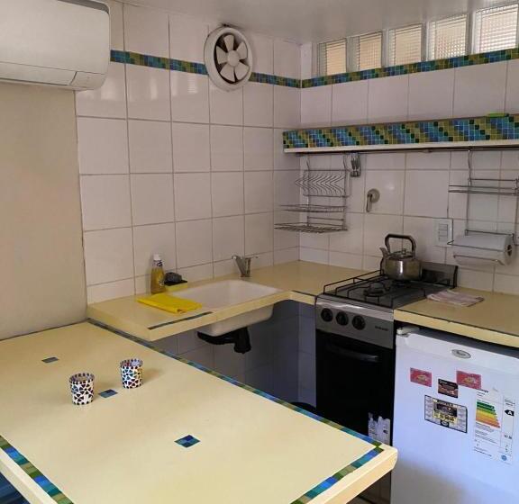 标准平房, La Isla Ostende