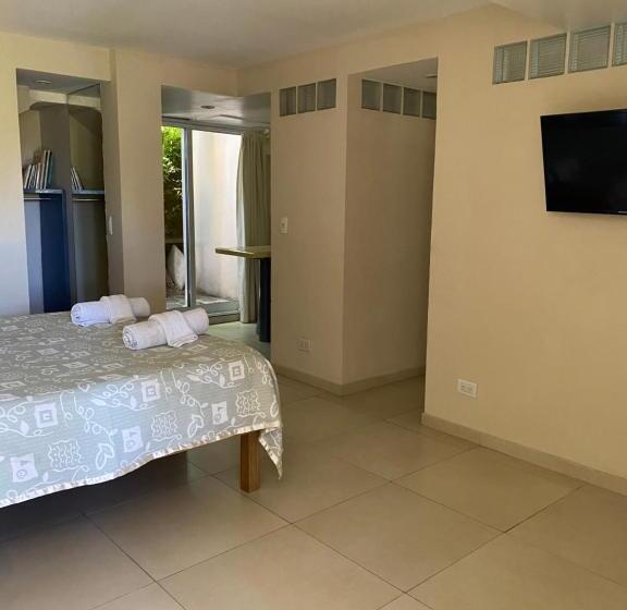 标准平房, La Isla Ostende