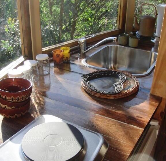 标准房带园景, La Isla Ostende