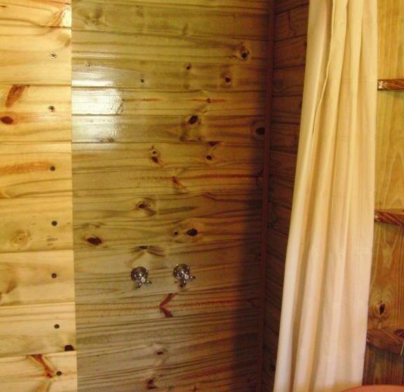 标准房带园景, La Isla Ostende