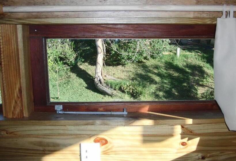 标准房带园景, La Isla Ostende