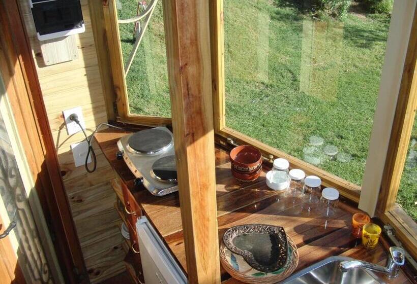 标准房带园景, La Isla Ostende