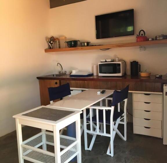 豪华房间, La Isla Ostende