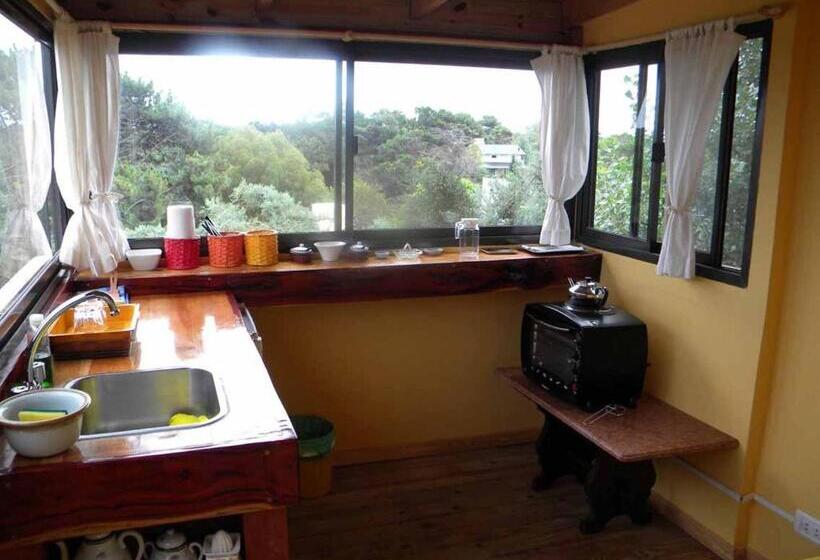 带海景的标准房, La Isla Ostende