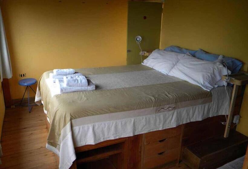 带海景的标准房, La Isla Ostende