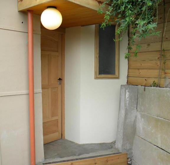 带花园景观及2个卧室的公寓, La Isla Ostende