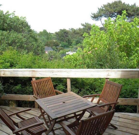 带花园景观及2个卧室的公寓, La Isla Ostende