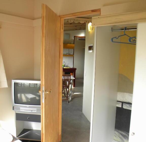 带花园景观及2个卧室的公寓, La Isla Ostende