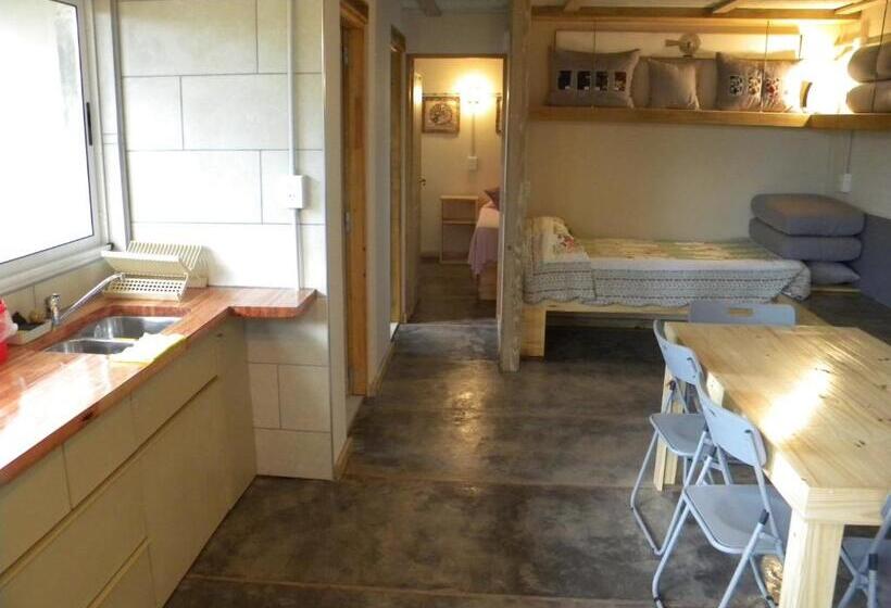 带1个卧室的公寓, La Isla Ostende