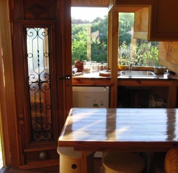 标准房带园景, La Isla Ostende